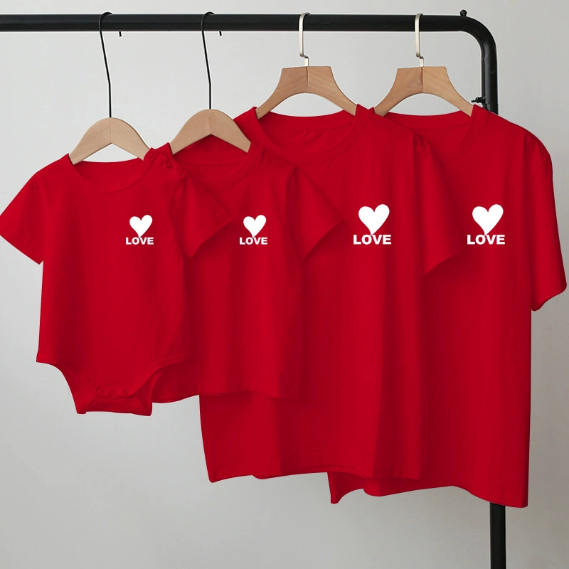 Plant Parent T Shirt - Verão família combinando ternos mãe filha