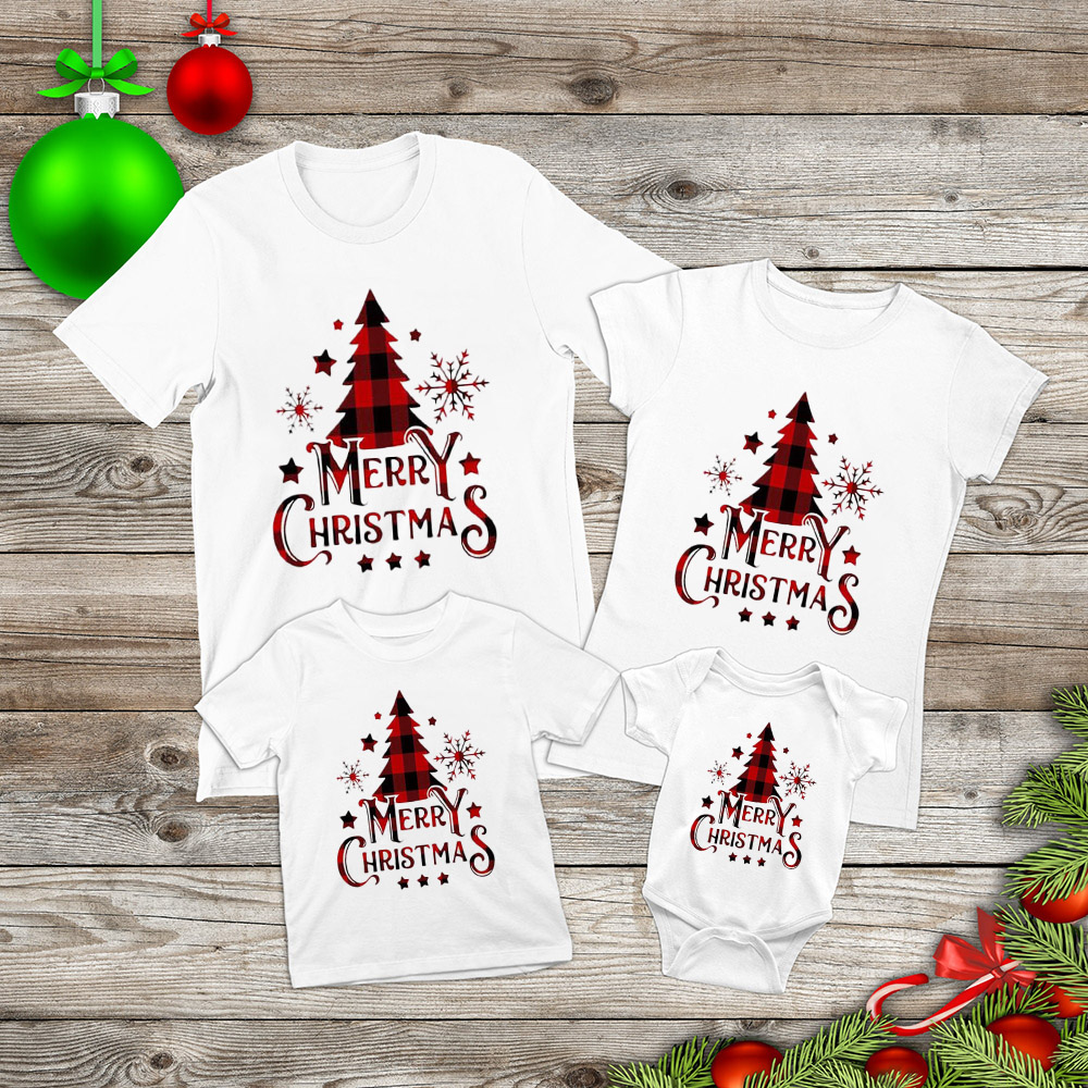 Plant Parent T Shirt - Família natal combinando roupas presentes de
