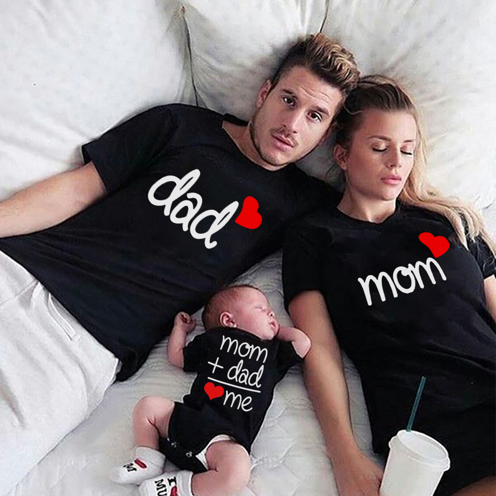 Plant Parent T Shirt - Pai mãe e eu família roupas