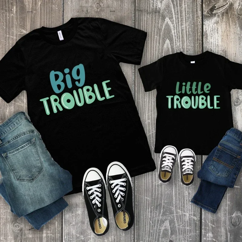 Plant Parent T Shirt - Grande problema pequeno problema pai e