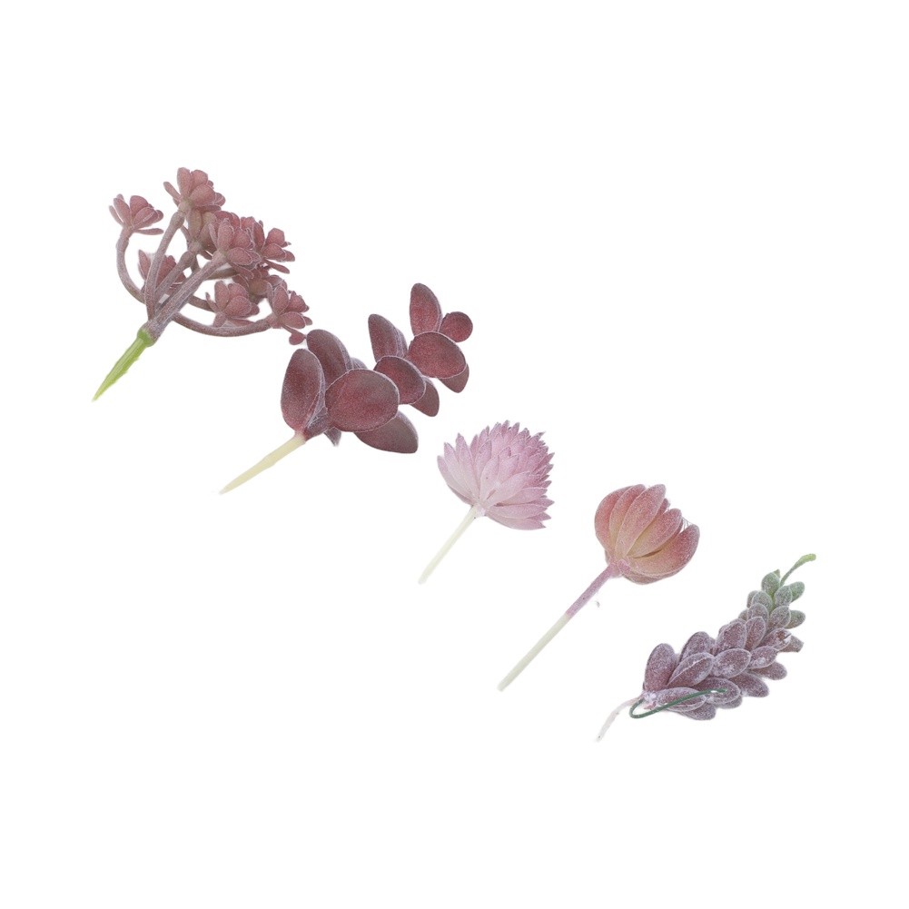 Arranjo de Suculentas Artifici - Succulent Arrangement Mini avaliação e preço