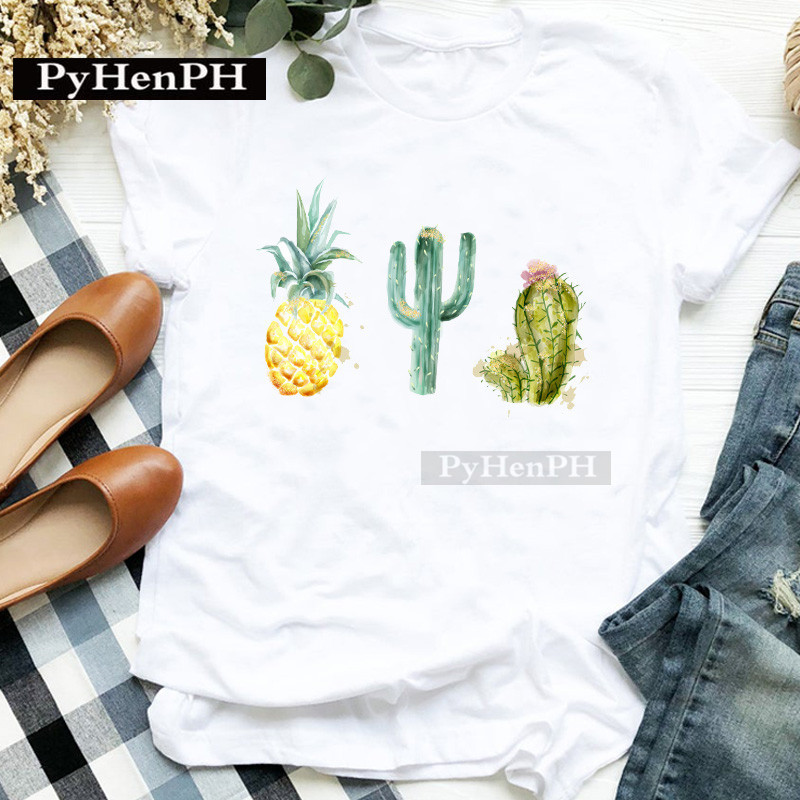 Camiseta Feminina de Verão com - Plant Parent T Shirt avaliação e preço