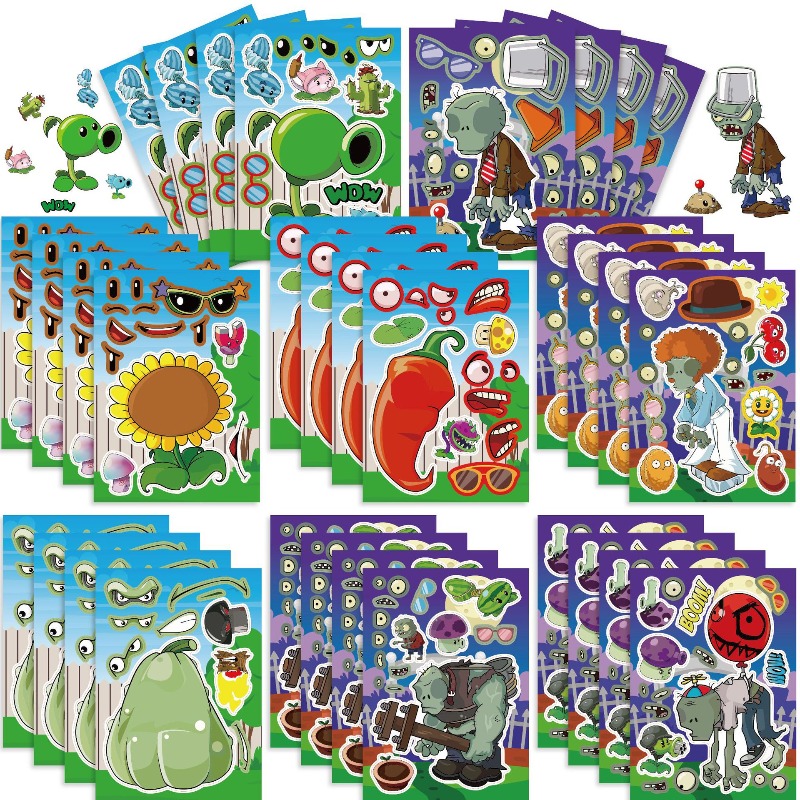 Adesivos de Quebra-Cabeça de D - Plant Parent Sticker avaliação e preço