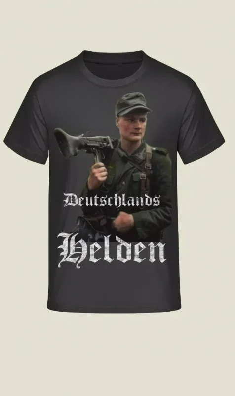 Wehrmacht soldado metralhadora - Plant Parent T Shirt avaliação e preço