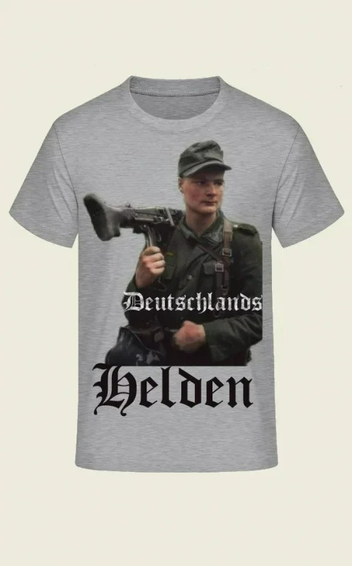 Wehrmacht soldado metralhadora - Plant Parent T Shirt avaliação e preço