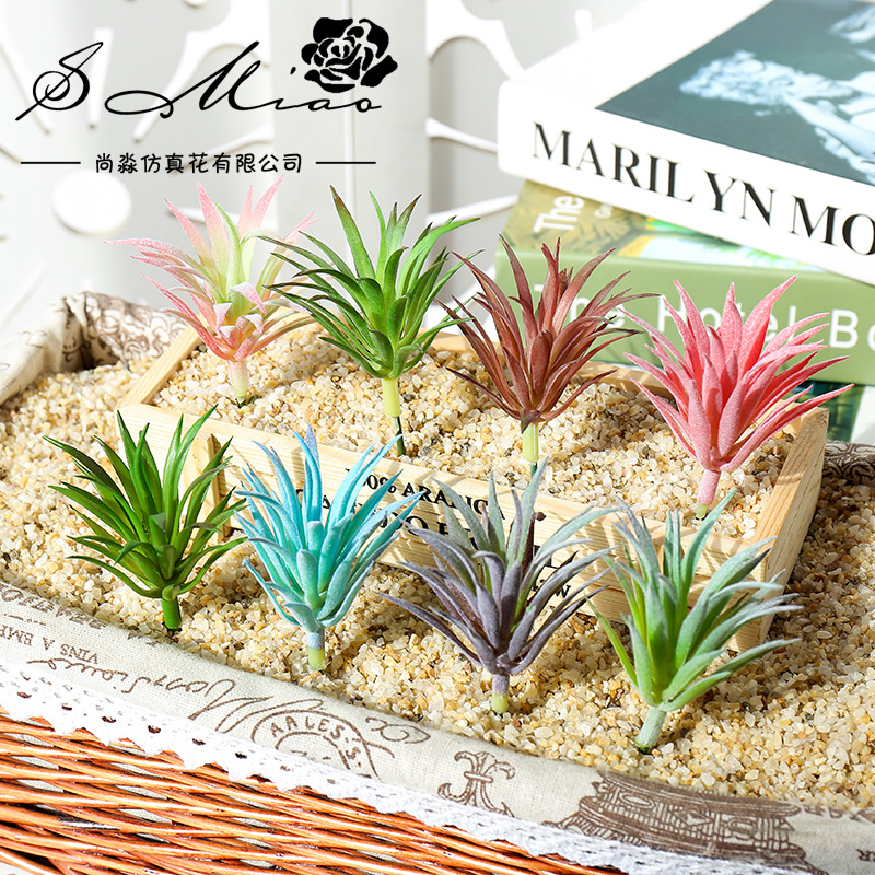 Mini Suculentas Artificiais Li - Succulent Arrangement Mini avaliação e preço