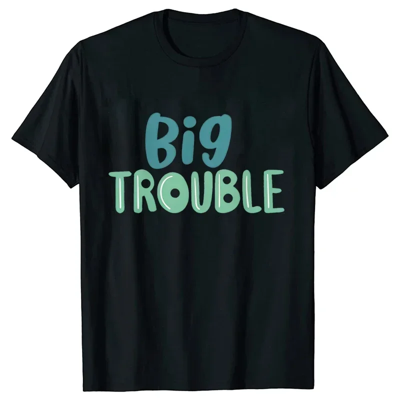 Grande problema pequeno proble - Plant Parent T Shirt avaliação e preço