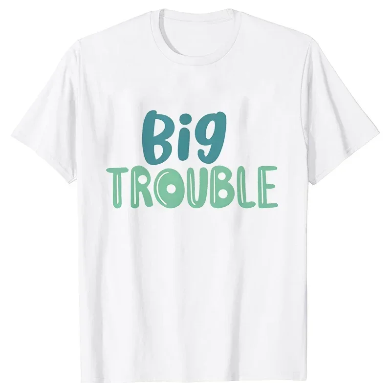 Grande problema pequeno proble - Plant Parent T Shirt avaliação e preço