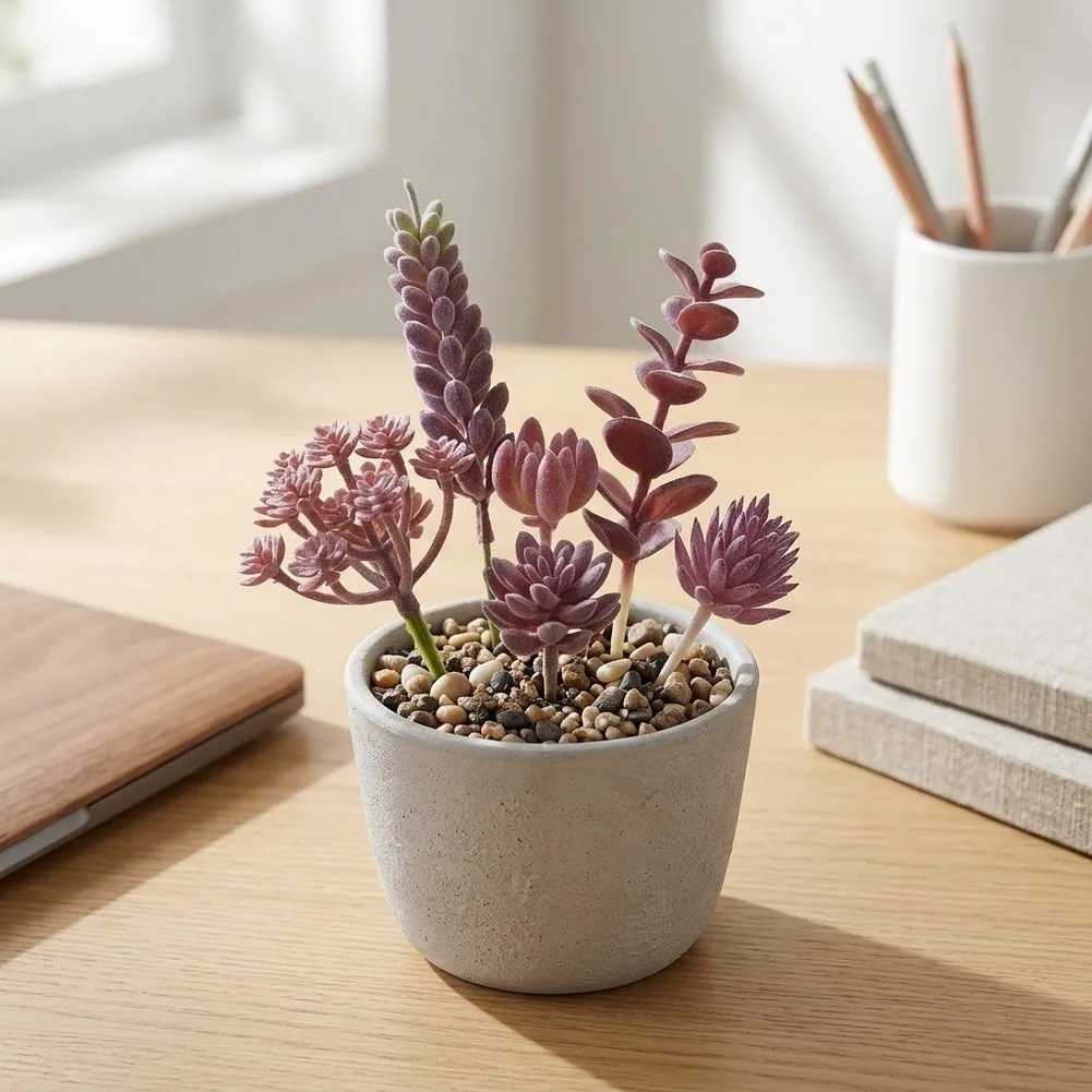 Arranjo Encantador de Mini Bon - Succulent Arrangement Mini avaliação e preço