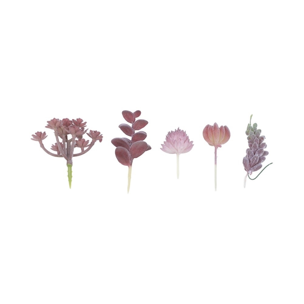 Arranjo de Suculentas Artifici - Succulent Arrangement Mini avaliação e preço