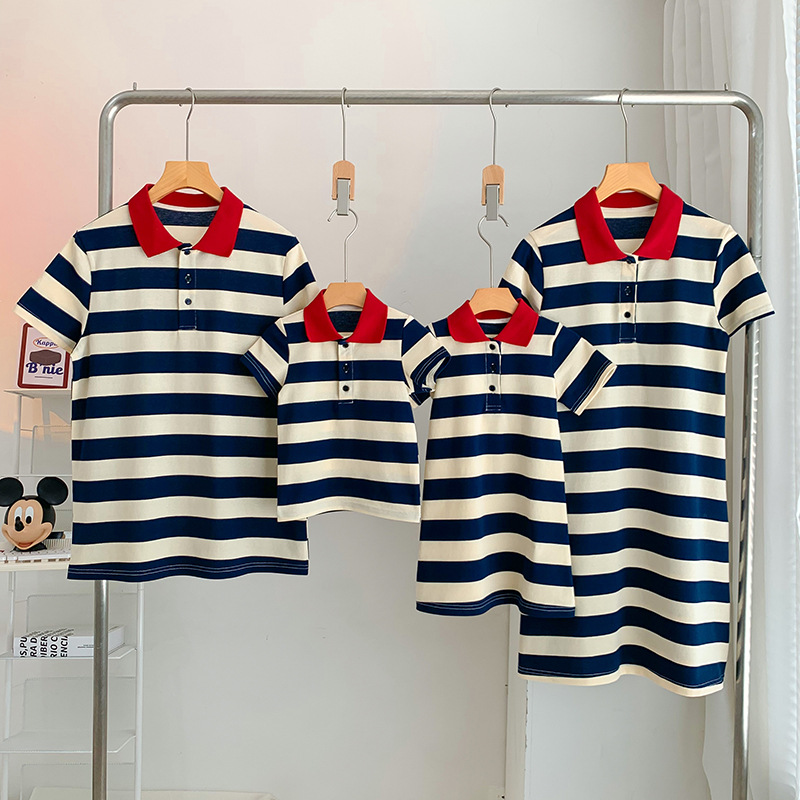 Vestido polo pai-filho listrad - Plant Parent T Shirt avaliação e preço