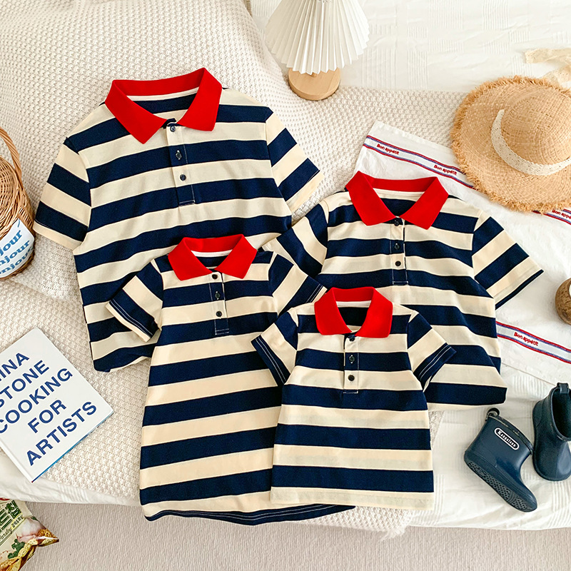 Vestido polo pai-filho listrad - Plant Parent T Shirt avaliação e preço